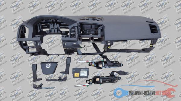 Polovni Delovi Za Volvo S60 P3 2010 2018 Enterijer