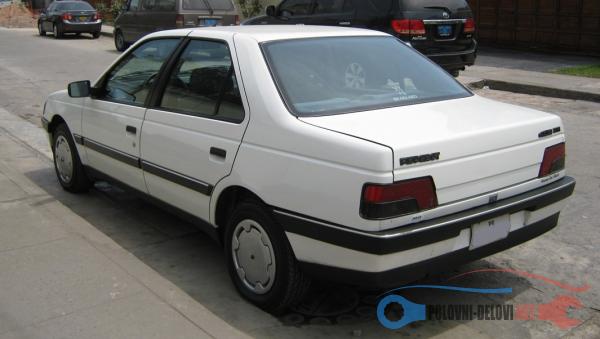 peugeot 405
