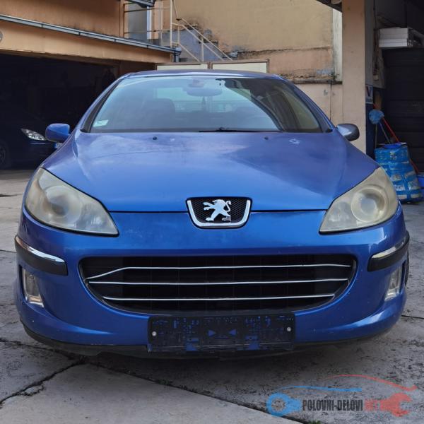 Polovni Delovi Za Peugeot 407 Pežo 407 BRANIK Karoserija