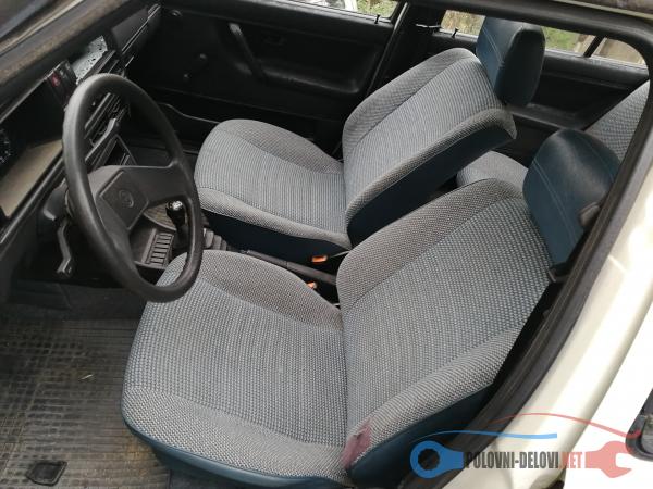 Polovni Delovi Za Volkswagen Golf 2 Razni Delovi