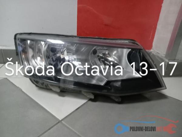 Polovni Delovi Za Skoda Octavia Svetla I Signalizacija
