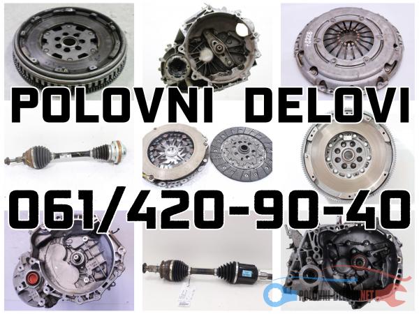 Polovni Delovi Za Volkswagen Pasat B7 Prenosni Sistem Polovni Delovi Za Volkswagen Pasat B7 Prenosni Sistem