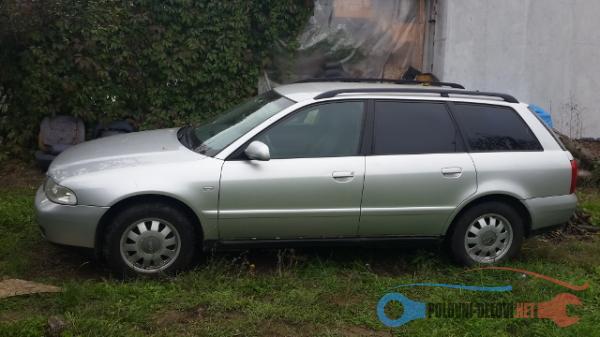 Polovni Delovi Za Audi A4 Kompletan Auto U Delovima Polovni Delovi Za Audi A4 Kompletan Auto U Delovima