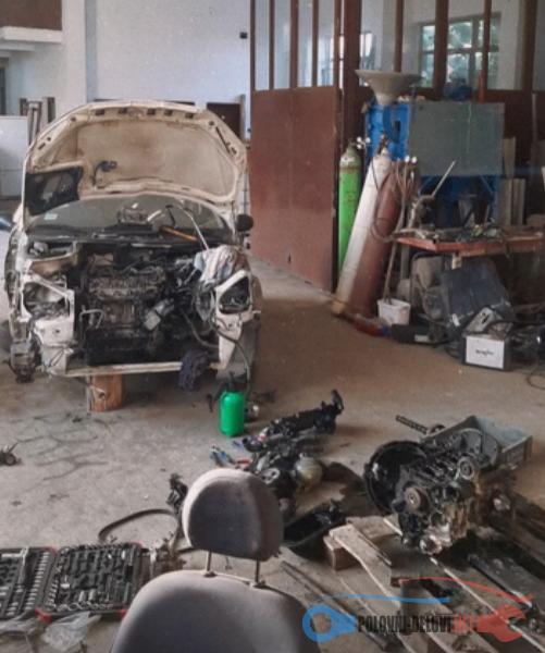 Polovni Delovi Za Peugeot 206 1.4HDI Kompletan Auto U Delovima Polovni Delovi Za Peugeot 206 1.4HDI Kompletan Auto U Delovima