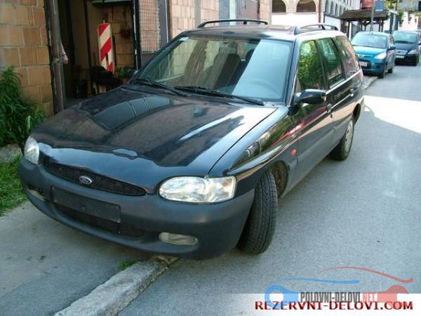 ford escort