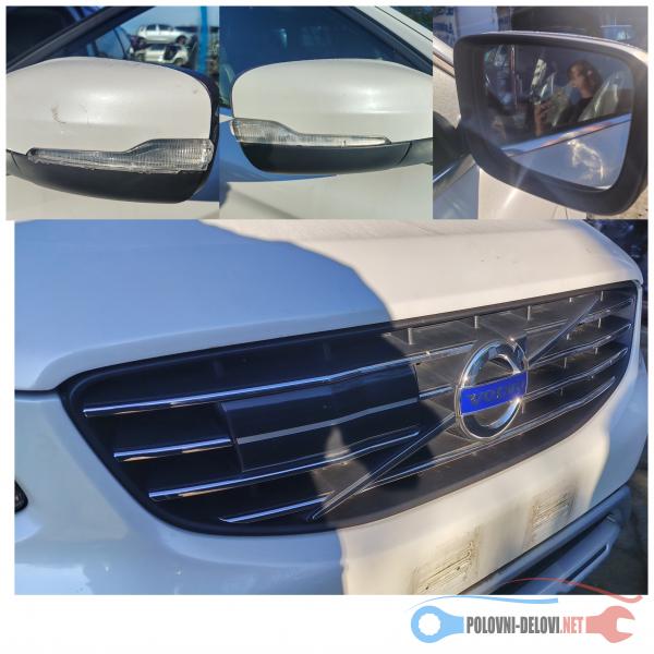 Polovni Delovi Za Volvo Xc60 2.4 D5 Kompletan Auto U Delovima