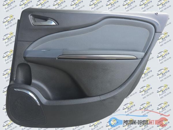 Polovni Delovi Za Opel Zafira Zafira C Tourer Enterijer