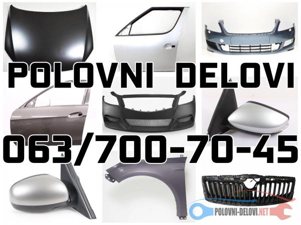 Polovni Delovi Za Mercedes Benz C Klasa W 205 2014 2020 Karoserija