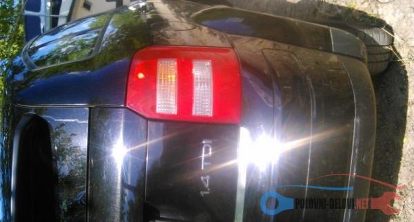 Polovni Delovi Za Audi A2 TDI Kompletan Auto U Delovima Polovni Delovi Za Audi A2 TDI Kompletan Auto U Delovima