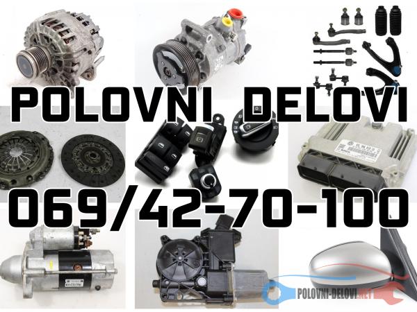 Polovni Delovi Za Citroen Berlingo I 1998 2008 Ostala Oprema