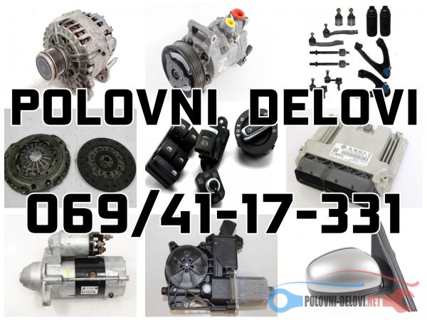 Polovni Delovi Za Skoda Rapid 2012 2019 Razni Delovi