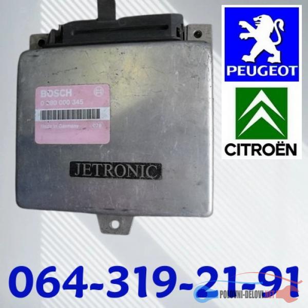 Polovni Delovi Za Peugeot 405 BOSCH 0 280 000 345 Elektrika I Paljenje