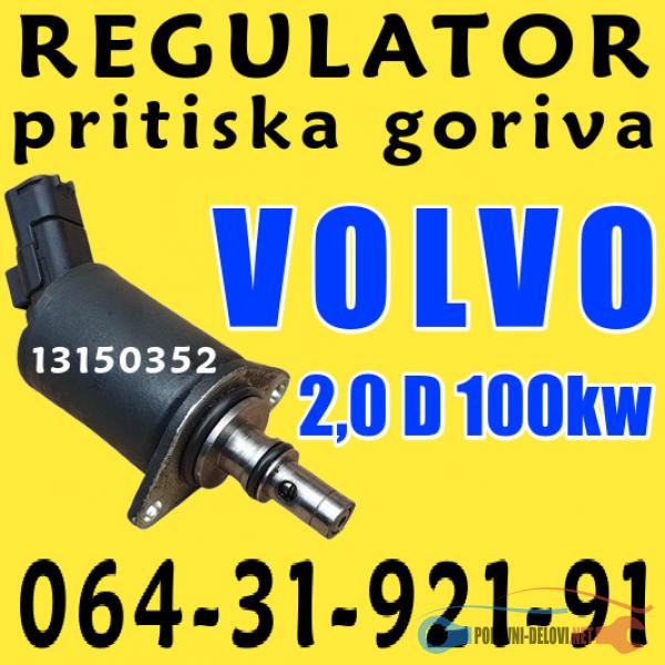 Polovni Delovi Za Volvo V50 REGULATOR VOLVO 2,0 D Motor I Delovi Motora