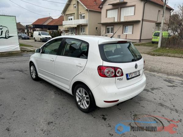 Polovni Delovi Za Volkswagen Golf Plus Kompletan Auto U Delovima