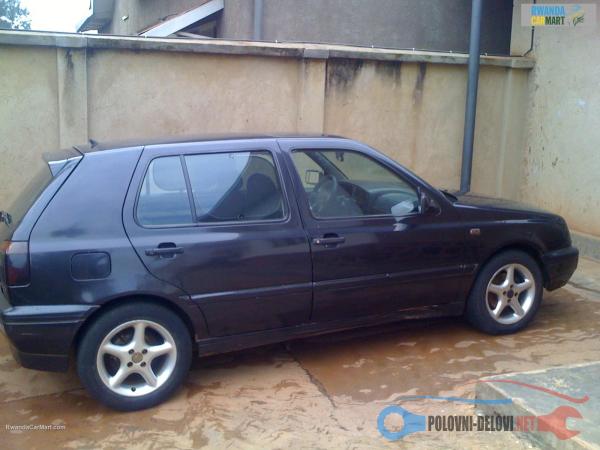volkswagen golf 3