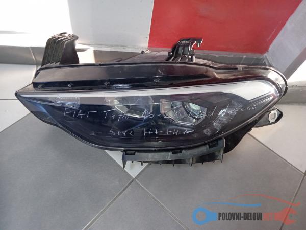 Polovni Delovi Za Fiat Tipo Svetla I Signalizacija