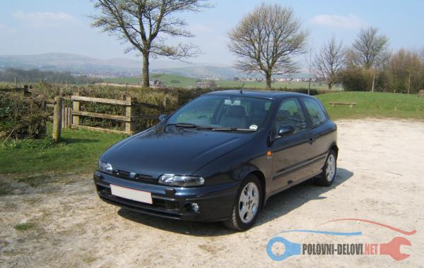 fiat bravo