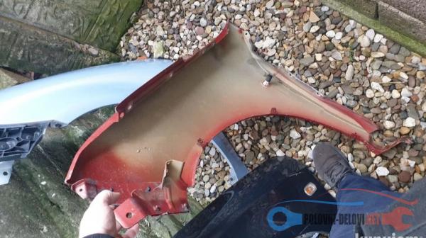 Polovni Delovi Za Skoda Fabia Karoserija