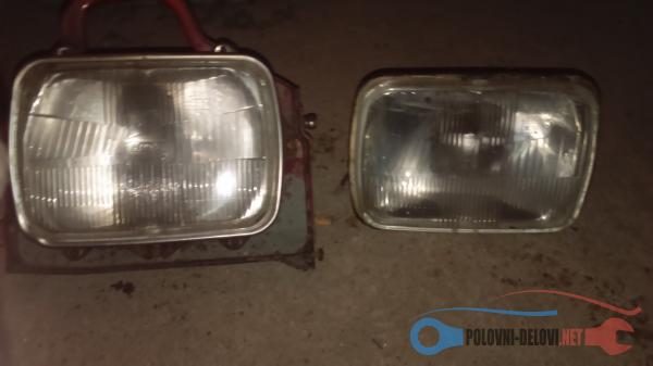 Polovni Delovi Za Mazda 323 1.6 16v Kompletan Auto U Delovima
