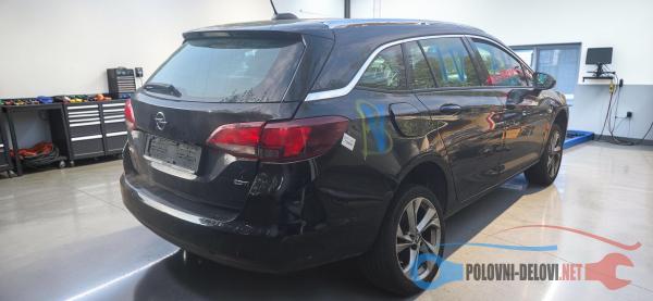 Polovni Delovi Za Opel Astra K B16dte Kompletan Auto U Delovima Polovni Delovi Za Opel Astra K B16dte Kompletan Auto U Delovima