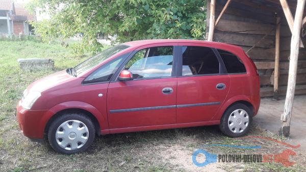 Polovni Delovi Za Opel Ostalo Kompletan Auto U Delovima