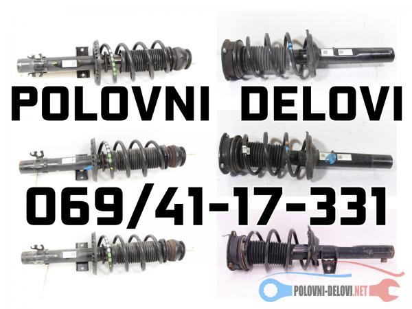 Polovni Delovi Za Skoda Fabia III 2014 2021 Amortizeri I Opruge