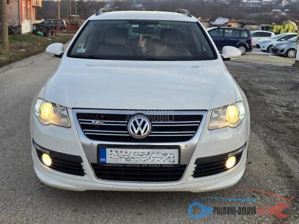 Polovni Delovi Za Volkswagen Pasat B6 Kompletan Auto U Delovima