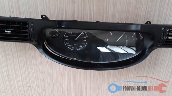 Polovni Delovi Za Peugeot 406 2.0 Hdi Kompletan Auto U Delovima