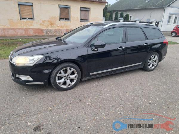 Polovni Delovi Za Citroen C5 2.0hdi Kompletan Auto U Delovima