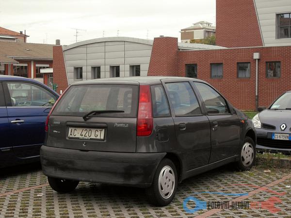 fiat punto