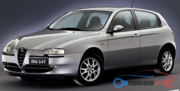 alfa romeo 147