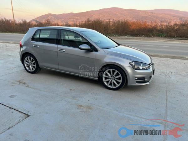 Polovni Delovi Za Volkswagen Golf 7 Kompletan Auto U Delovima Polovni Delovi Za Volkswagen Golf 7 Kompletan Auto U Delovima