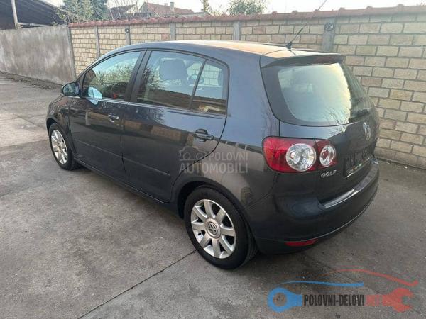 Polovni Delovi Za Volkswagen Golf Plus Kompletan Auto U Delovima