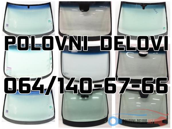 Polovni Delovi Za Peugeot Ostalo BOXER Stakla