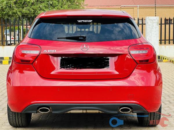 Polovni Delovi Za Mercedes Benz A Klasa Kompletan Auto U Delovima