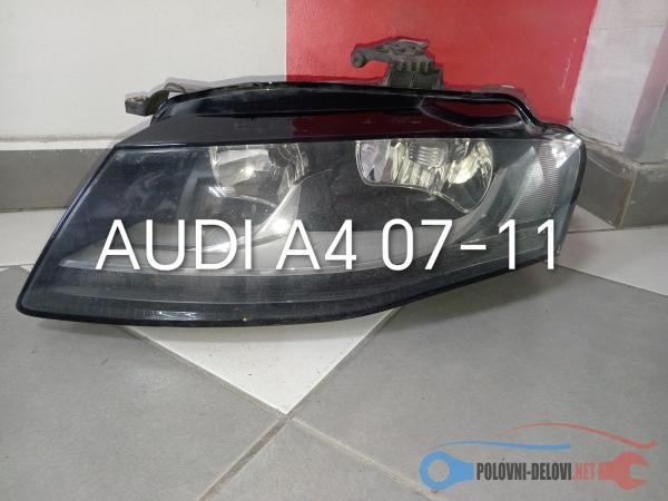 Polovni Delovi Za Audi A4 Svetla I Signalizacija
