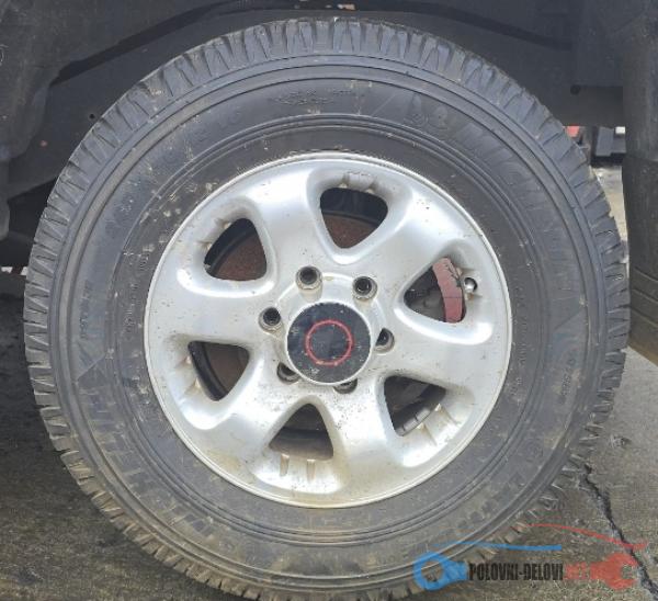 Polovni Delovi Za Opel Frontera Frontera B Kompletan Auto U Delovima