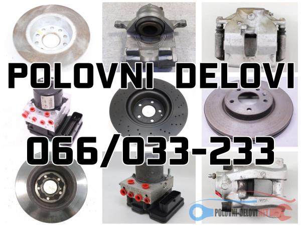 Polovni Delovi Za Bmw 318 D 3 E90 / F30 2005 2019 Kocioni Sistem