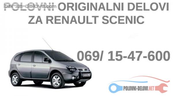 renault scenic