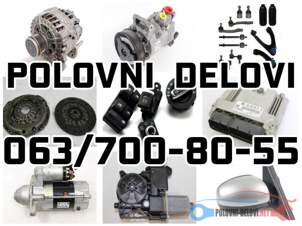 Polovni Delovi Za Opel Astra H 2004 2012 Razni Delovi