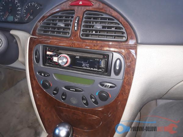 Polovni Delovi Za Citroen C5 2.2 Hdi Kompletan Auto U Delovima Polovni Delovi Za Citroen C5 2.2 Hdi Kompletan Auto U Delovima