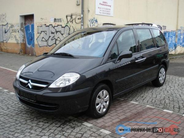 Polovni Delovi Za Citroen C8 C8 2.2hdi Kompletan Auto U Delovima