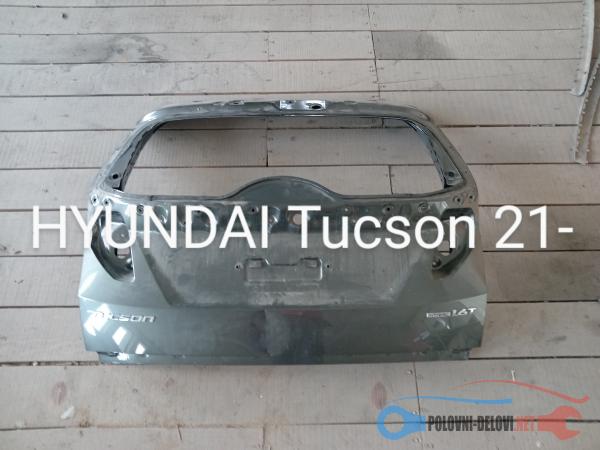 Polovni Delovi Za Hyundai Tucson Karoserija