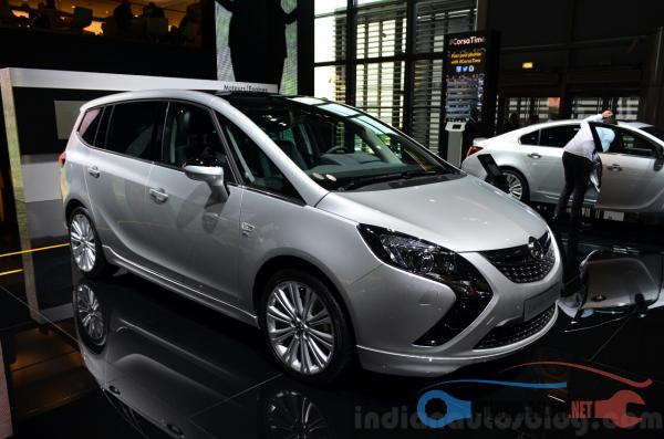 Polovni Delovi Za Opel Zafira Kompletan Auto U Delovima