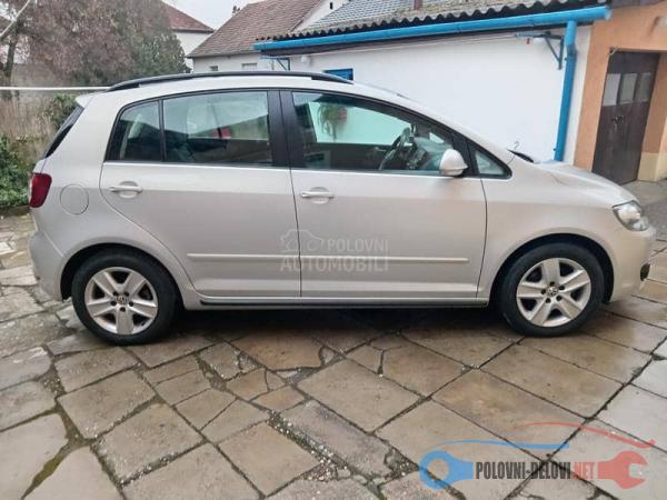 Polovni Delovi Za Volkswagen Golf Plus Kompletan Auto U Delovima