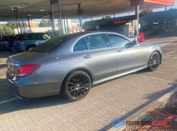 Polovni Delovi Za Mercedes Benz E 220 W213 654 Kompletan Auto U Delovima