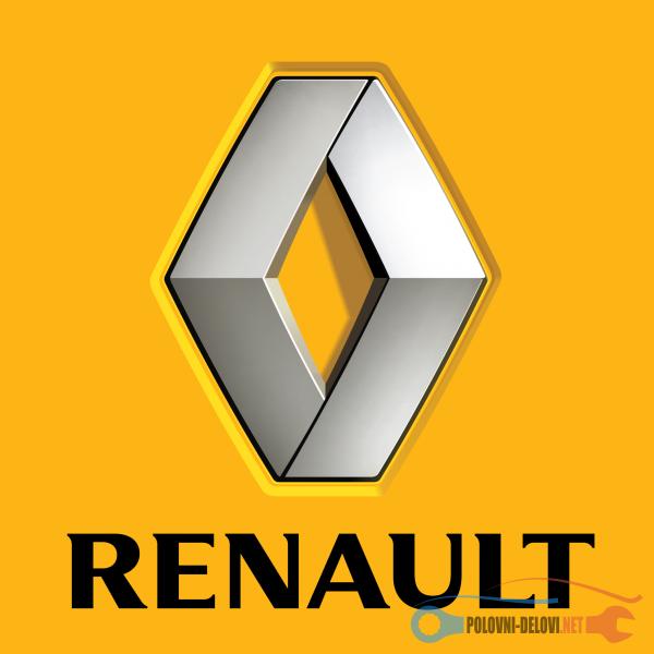 Polovni Delovi Za Renault Scenic Dci Kompletan Auto U Delovima