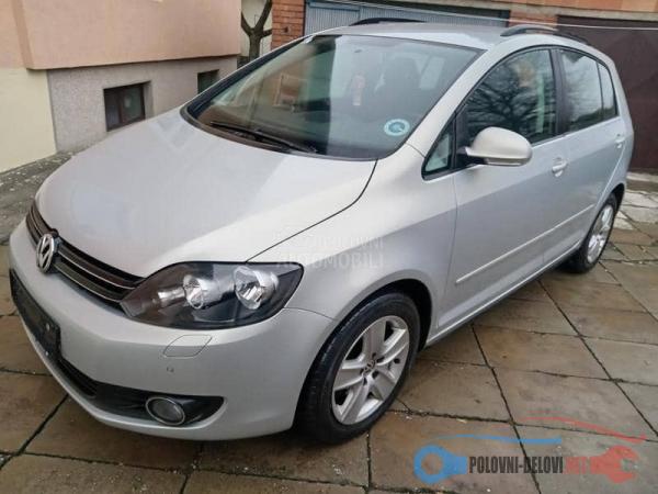 Polovni Delovi Za Volkswagen Golf Plus Kompletan Auto U Delovima