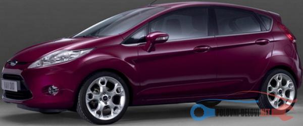 ford fiesta