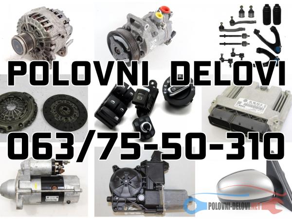 Polovni Delovi Za Renault Clio 3 2005 2012 Ostala Oprema